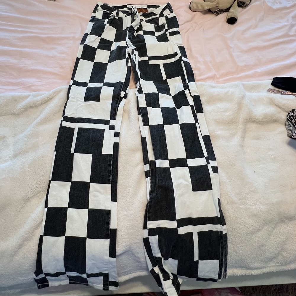 flare fun pants